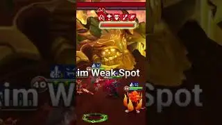 Nangrim Does 500,000+ Damage In The Fire Beast #summonerswar