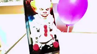 Pennywise toy