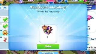 Opening Free The Lion King Chest Disney Magic Kingdoms