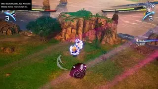 Definition Of The Character That Carries You In Sparking Zero