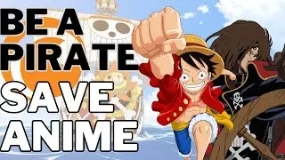 Can Piracy Save Anime from Becoming Lost Media?