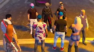 CHILL KARO GHAR MAT LO...GTA V RP SOULCITY BY ECHO RP