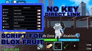 Script for blox fruit Auto Farm, Sea Event, Mirage Island Hop, And More mobile PC Safe 2023