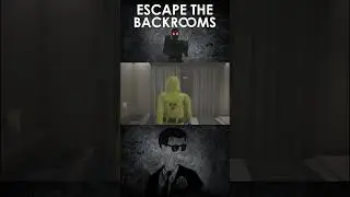 Escape the Backrooms Entity Guide: The Windows