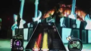 [Team Ozrock] Guitar Hero Aerosmith - Cat Scratch Fever - FC Expert 100% 267,916