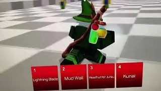 [ABA] Kakashi Leprechaun Skin