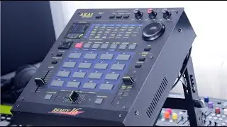 Akai Remix 16- Phrase Sampler -what does it sound like with Break and Samples?
