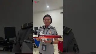 Pengawasan Imigrasi di TPI darat,  laut dan udara