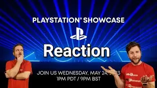 2023 PlayStation Showcase - Reaction