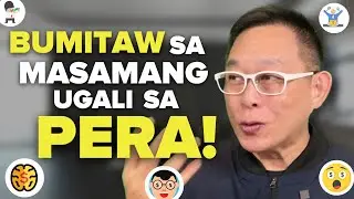BUMITAW! sa Masamang Ugali ng Pera! | Chinkee Tan