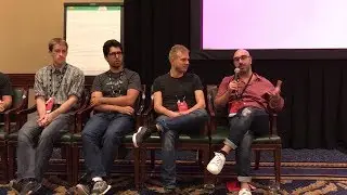 Udemy Live 2017: Teaching Tech Panel  2019