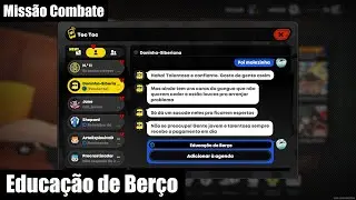 Missão Combate - Educação de Berço - Zenless Zone Zero