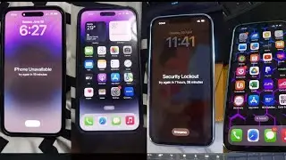 FREE ICLOUD UNLOCK IPHONE X TO 14 PRO MAX FMI OFF 2024 IOS 17.0