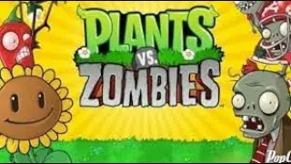 BERCOCOK TANAM DI GAME ZOMBIEE!!! #PLANTS VS ZOMBIES GAMEPLAY INDONESIA
