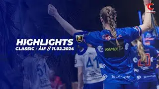 Maalikooste: Classic - ÅIF // 11.02.2024