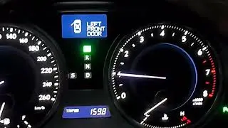 IS300 3GR-FE Engine Problem