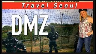 DMZ  Spy Tour in Seoul!