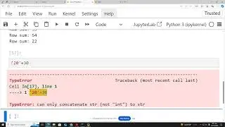 Matrix in Python