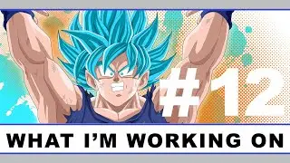 WIWO #12: Paralympians in Anime style and Goku from Dragon Ball