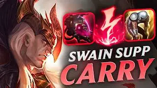DADDY SWAIN SUPPORT - ENEMIES BEWARE