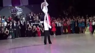 Ternopil Grande Cap 2014.Craig Smith and Exhibition Show