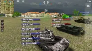 Armored Aces YAKUTIA EWF & YKT не сдались молодцы