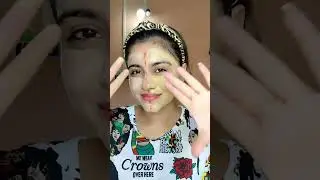 Mama Earth multani VS normal multani Mitti 