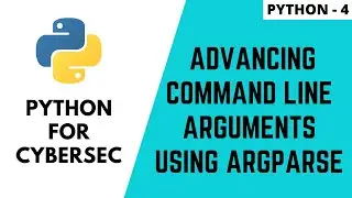 [PRACTICAL]Advancing Command Line Arguments Using argparse[HINDI]
