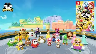 Super Mario Party Jamboree 4K