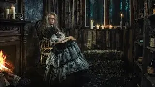 ТЯЖКИЙ КРЕСТ ВЕДЬМ...