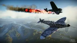 War Thunder Воздушное РБ