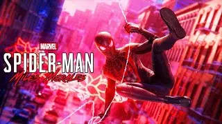 Marvel’s Spider-Man: Miles Morales - прохождение (без комментариев с оригинальной музыкой) Часть 2