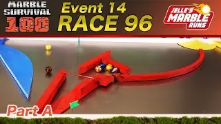 Marble Race: MS100 - R93 - 96 compilation