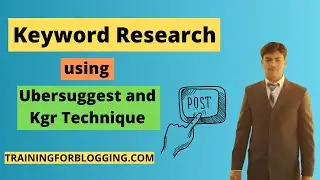 How to Keyword Research For Blog Posts | Keyword Research For Blog Posts 2022