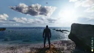 IM BACK AND THIS IS AWESOME | ARK: SURVIVAL ASCENDED | EP1 | OFFICIAL PVE