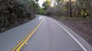Redwood road