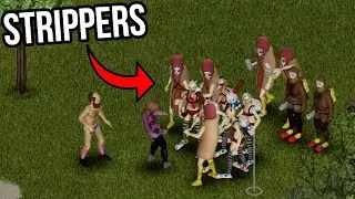 New Bandit Creator Mod - Project Zomboid Live