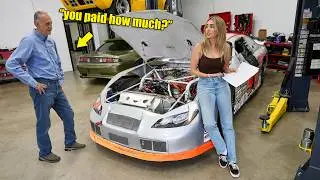 Here's What My Marketplace NASCAR  Is Actually Worth