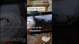 Breakfast on the Blackstone
