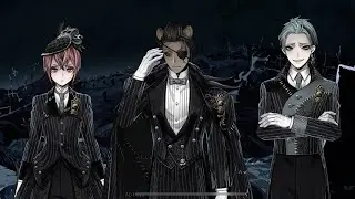 [TWST] Lost in the Book with The Nightmare Before Christmas - Part 11 [Eng Sub]