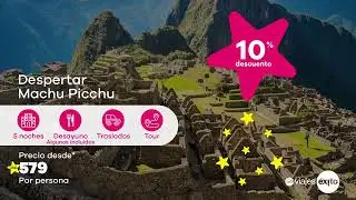 Destinos Nacionales e internacionales