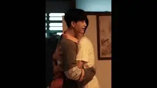 the way he supports him is everything 🥺♥️ little lovebirds 