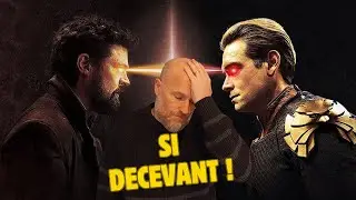 THE BOYS - Critique saison 4 décevante !