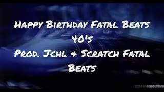 Arte del Scratch 2 - (prod by Jchl & cutz by Fatal Beats)