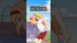 Some references in the brain rot deer anime