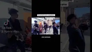 Eternamente amor, ecangelizmo en las calles