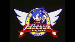Theme of Sonic The Hedgehog demo (Sonic 1 Prototype Remix)