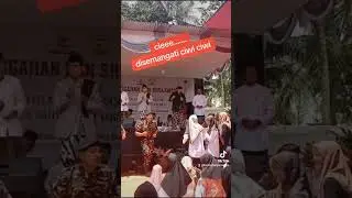 ditemenin ukhti 😅 #banser #banjarnegara