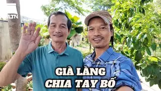 GIÀ LÀNG CHIA TAY BỐ VÀ ĂN BỮA ĐẬU HŨ SIÊU NGON