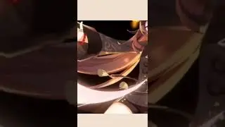 ху тао. 